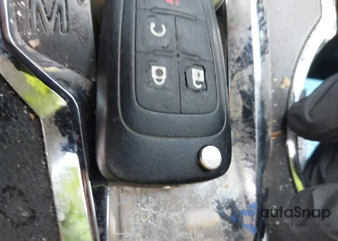 2015 Chevrolet Equinox 2Lt из США, поврежденный, VIN 1GNFLGEK3FZ129706